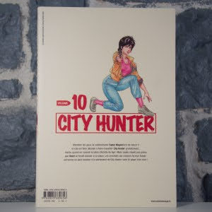 City Hunter - Edition de Luxe - Volume 10 (02)